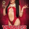 Vampiverse #4 Cover E Cosplay - Dynamite Comic Book All Comic Books