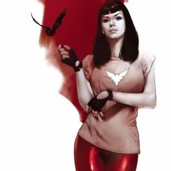 Vengeance Of Vampirella #25 Cover J Oliver Limited Virgin (C: 0-1) - Dynamite Comic Book