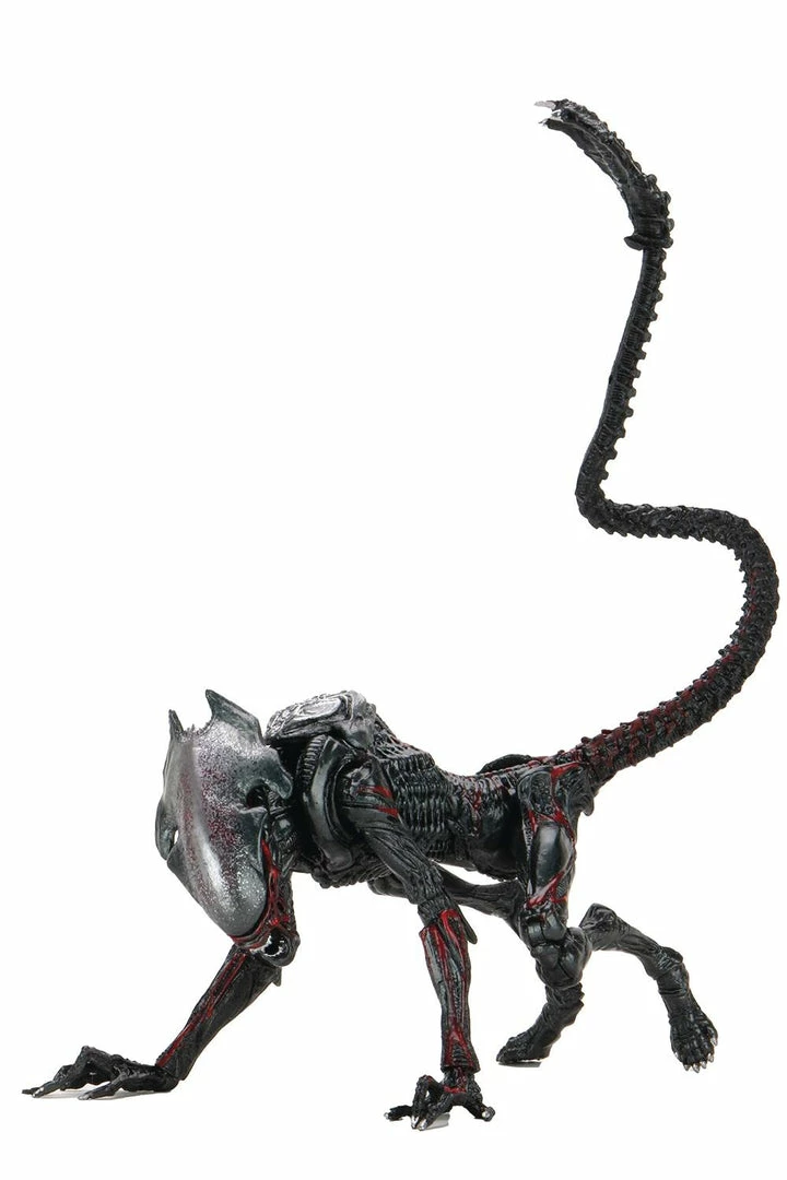 Aliens Kenner Tribute Ult Night Cougar Alien (C: 1-1-2) - NECA 7in Action Figure Figures 3 Aliens Kenner Tribute Ult Night Cougar Alien (C: 1-1-2) - NECA 7in Action Figure Figures