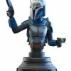 Star Wars: The Clone Wars - Bo-Katan Kryze - Diamond Select Toys 1/7 Scale Bust [Pre-order]