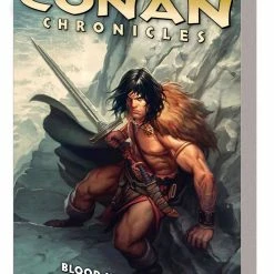 Conan Chronicles Epic Collection Blood In His Wake (MR) - Marvel PRH Comic Book (Trade Paperback)
