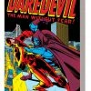 Daredevil Epic Collection Going Out West - Marvel PRH Comic Book (Trade Paperback) [Pre-order]