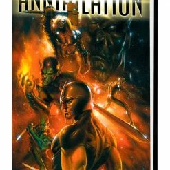 Annihilation Omnibus Dellotto CVR - Marvel PRH Comic Book (Hardcover) [Pre-order]