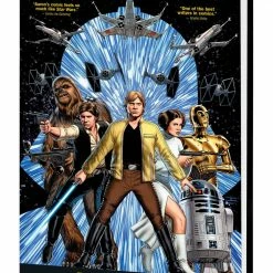 Star Wars By Jason Aaron Omnibus Cassaday CVR (MR) - Marvel PRH Comic Book (Hardcover) [Pre-order]