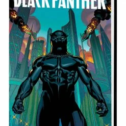 Black Panther By Ta-Nehisi Coates Omnibus - Marvel PRH Comic Book (Hardcover) [Pre-order]