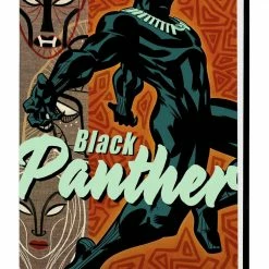 Black Panther By Ta-Nehisi Coates Omnibus DM Var - Marvel PRH Comic Book (Hardcover) [Pre-order]