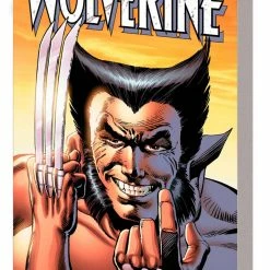 Wolverine By Claremont & Miller Deluxe Edition - Marvel PRH Comic Book (Trade Paperback) [Pre-order]