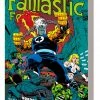 Fantastic Four Epic Coll Nobody Gets Out Alive - Marvel PRH Comic Book (Trade Paperback) [Pre-order]