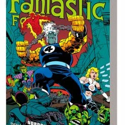 Fantastic Four Epic Coll Nobody Gets Out Alive - Marvel PRH Comic Book (Trade Paperback) [Pre-order]