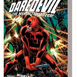 Daredevil Epic Coll Heart Of Darkness - Marvel PRH Comic Book (Trade Paperback) [Pre-order]