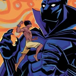 Black Panther Legends #3 (Of 4) Bustos Var - Marvel PRH Comic Book