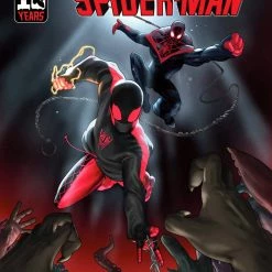 Miles Morales Spider-Man #34 - Marvel PRH Comic Book