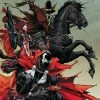 Image Comics All Comic Books Spawn Scorched #1 Cover F Silvestri - Image Comic Book 1 Image Comics All Comic Books Spawn Scorched #1 Cover F Silvestri - Image Comic Book