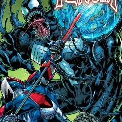 Venom #4 - Marvel PRH Comic Book