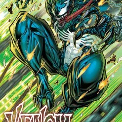Venom #4 Meyers Var - Marvel PRH Comic Book