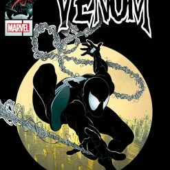 Venom #4 Yardin Classic Homage Var - Marvel PRH Comic Book