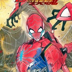 Avengers Tech-On #6 (Of 6) Momoko Var - Marvel PRH Comic Book