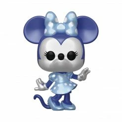 POP! Disney Make A Wish - Minnie Mouse - Funko Metallic Vinyl Figure [Pre-order]