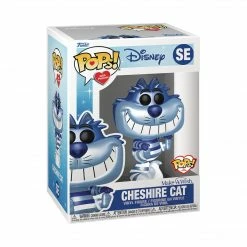 POP! Disney Make A Wish - Cheshire Cat - Funko Metallic Vinyl Figure [Pre-order] Figures