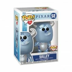 Figures POP! Disney Make A Wish - Sulley - Funko Metallic Vinyl Figure [Pre-order]