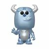 Figures POP! Disney Make A Wish - Sulley - Funko Metallic Vinyl Figure [Pre-order]