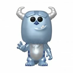 Figures POP! Disney Make A Wish - Sulley - Funko Metallic Vinyl Figure [Pre-order]