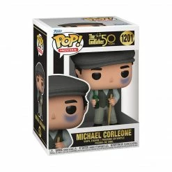 Figures POP! Movies The Godfather 50th Anniv. - Michael Corleone - Funko Vinyl Figure [Pre-order]