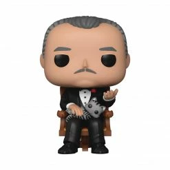 Figures POP! Movies The Godfather 50th Anniv. - Vito Corleone - Funko Vinyl Figure [Pre-order]