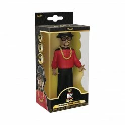 Gold Run DMC - DMC - Funko 5" Vinyl Figure [Pre-order]