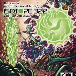 Rick And Morty Corporate Assets #3 CVR B Ryan Lee - Oni Press Inc. Comic Book All Comic Books