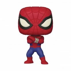 POP! Marvel Spider-Man Japanese TV Series Px Previews Exclusive - Funko Vinyl Figure