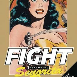 All Comic Books Fight Comics Featuring Senorita Rio Vol 01 (C: 0-1-1) - PS Artbooks Graphic Novels (Hardcover) [Pre-order]