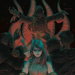 All Comic Books Dungeons & Dragons Mindbreaker #4 (of 5) Cover B Davenport - IDW Publishing Comic Book