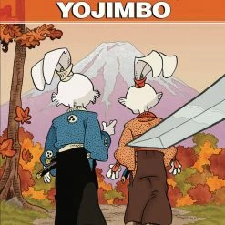 Usagi Yojimbo #25 Cover A Sakai - IDW Publishing Comic Book All Comic Books