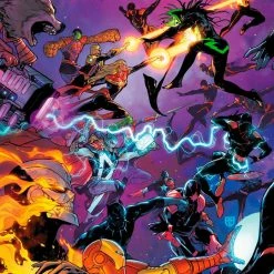 Captain Marvel #36 - Marvel PRH Comic Book [Pre-order]