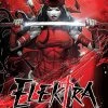 Elektra Black White Blood #2 (Of 4) Meyers Var - Marvel PRH Comic Book