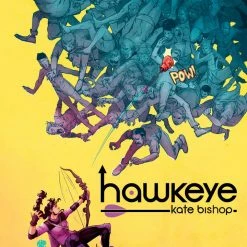 Hawkeye Kate Bishop #3 (Of 5) - Marvel PRH Comic Book