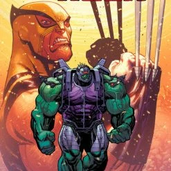 Hulk #3 - Marvel PRH Comic Book