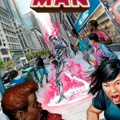 Iron Man #16 - Marvel PRH Comic Book