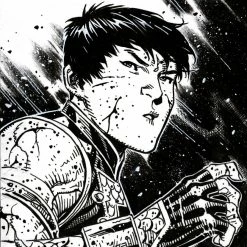 Shang-Chi #8 Cheung Headshot Sketch Var - Marvel PRH Comic Book [Pre-order]