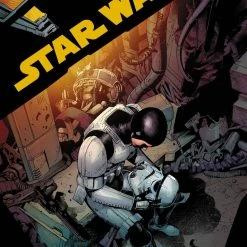Star Wars #21 Pagulayan Var - Marvel PRH Comic Book