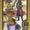 Star Wars Doctor Aphra #18 Sprouse Lucasfilm 50Th Var - Marvel PRH Comic Book