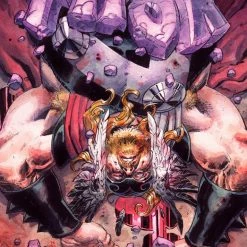 Thor #21 - Marvel PRH Comic Book