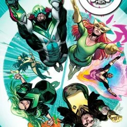 X-Men #7 - Marvel PRH Comic Book