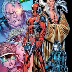 X-Men Legends #11 Lashley Classic Homage Var - Marvel PRH Comic Book [Pre-order]