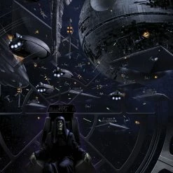 Star Wars Crimson Reign #2 (Of 5) Crain Enemies Dawn Var - Marvel PRH Comic Book