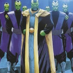 Star Wars Crimson Reign #2 (Of 5) Pham Syndicate Var - Marvel PRH Comic Book