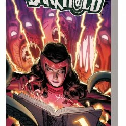 Darkhold - Marvel PRH Comic Book (Trade Paperback) [Pre-order]