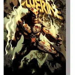 Wolverine By Benjamin Percy Vol 03 - Marvel PRH Comic Book (Trade Paperback) [Pre-order]