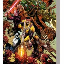 X-Force By Benjamin Percy Vol 04 - Marvel PRH Comic Book (Trade Paperback) [Pre-order]